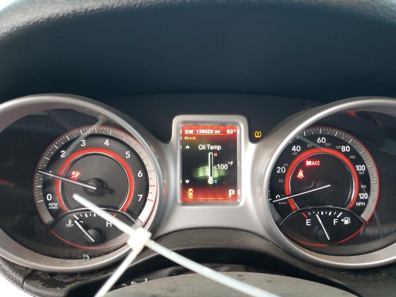 2018 Dodge Journey Se VIN: 3C4PDCAB3JT474856 Lot: 91023335