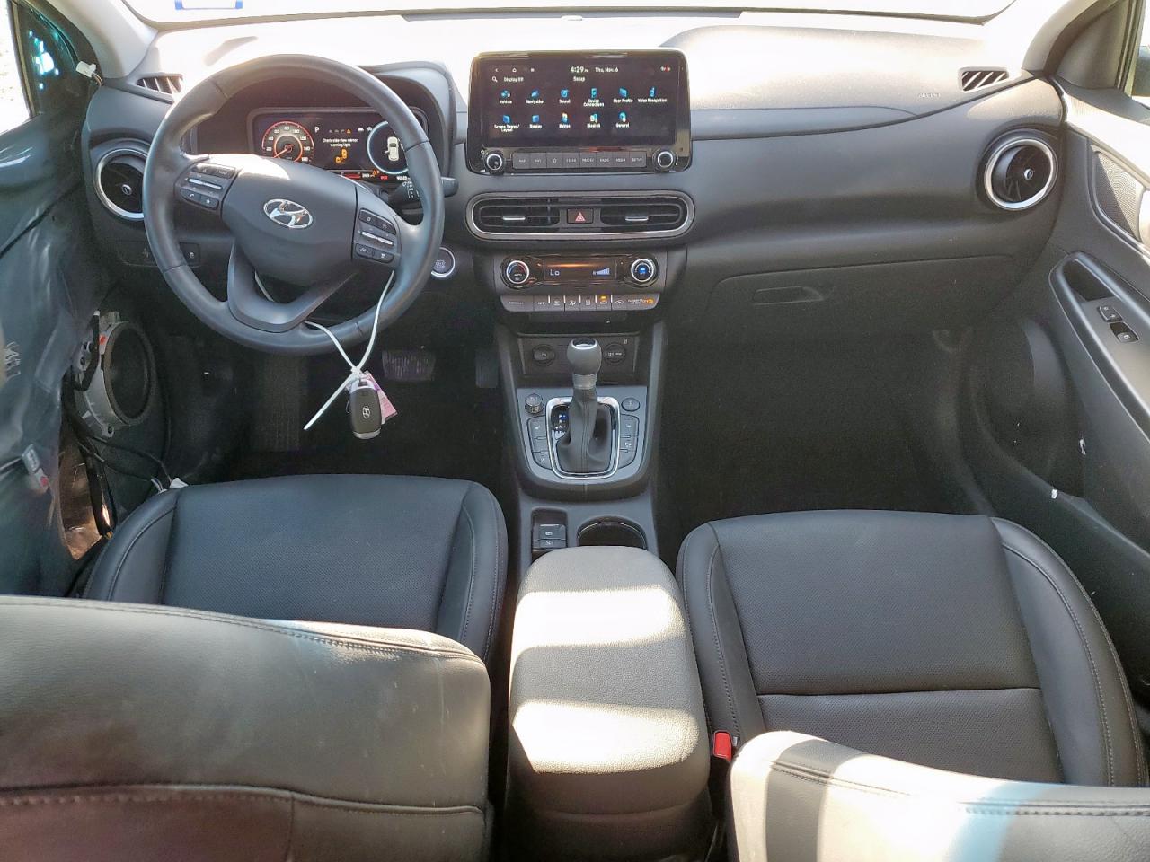 2022 Hyundai Kona Limited VIN: KM8K5CA35NU901350 Lot: 90822075