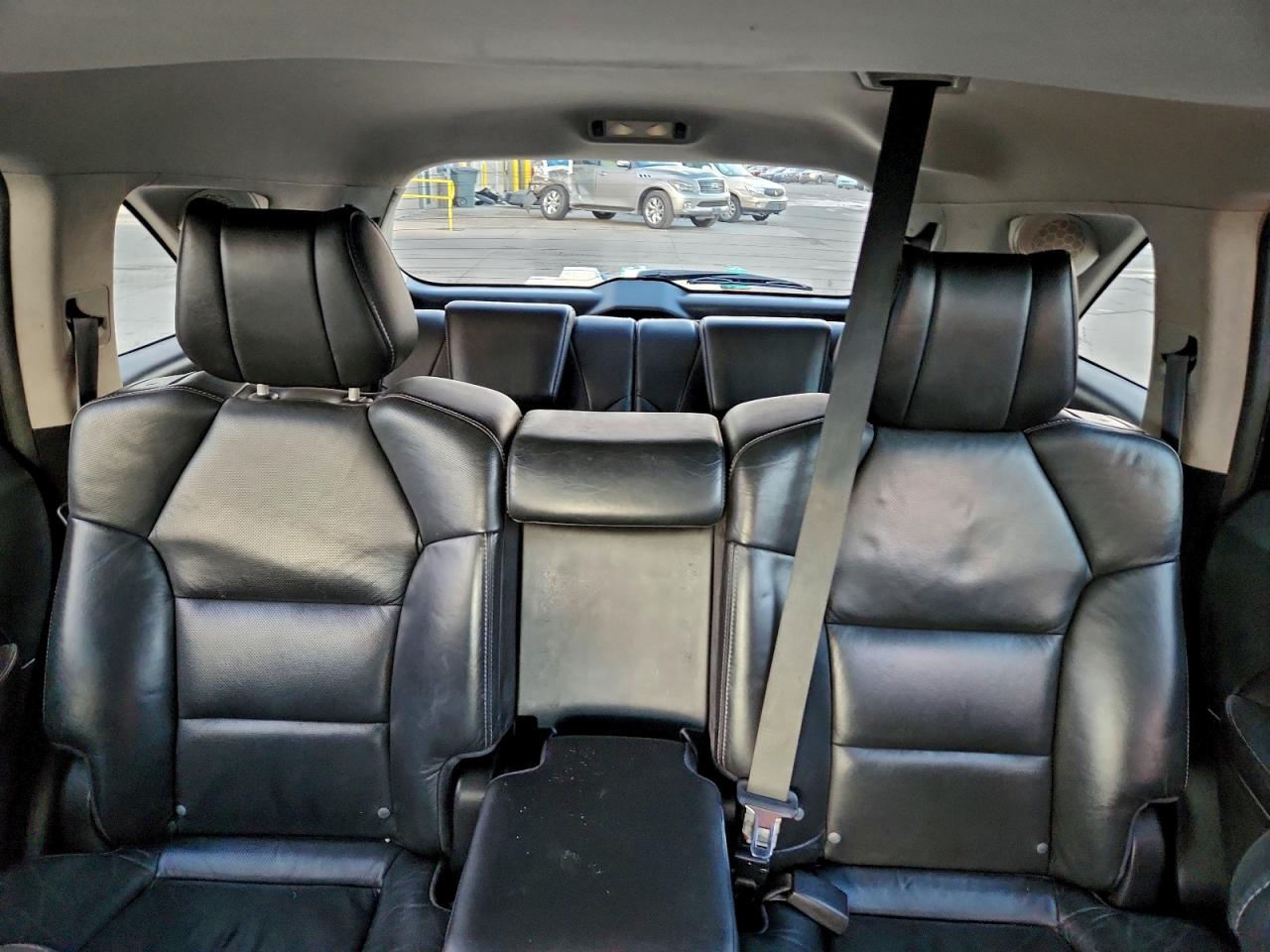 2011 Acura Mdx Advance VIN: 2HNYD2H5XBH531752 Lot: 93973345