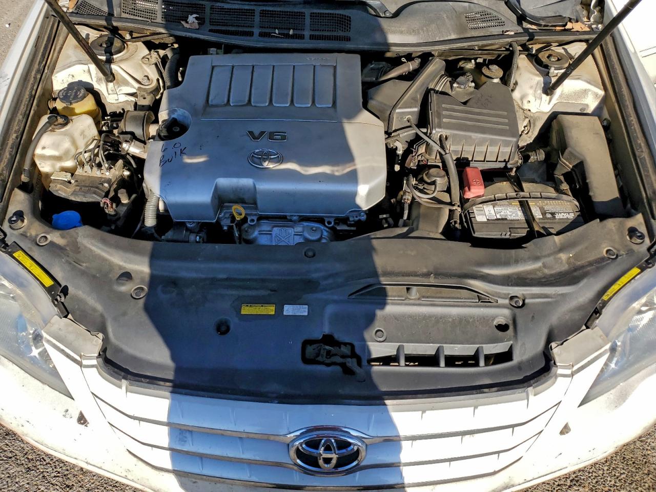 2006 Toyota Avalon Xl VIN: 4T1BK36B06U150264 Lot: 93542265