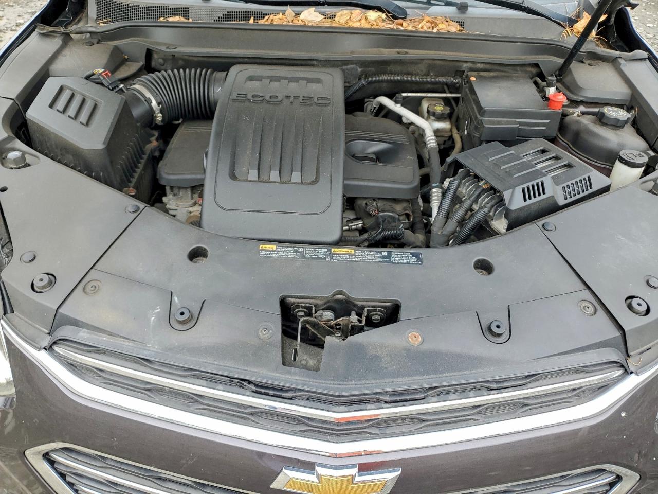 2016 Chevrolet Equinox Lt VIN: 2GNFLFEK0G6303691 Lot: 93564615