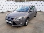 2012 FORD FOCUS 1.0 ECOBOOST TITANIUM 5DR for sale at Copart SANDWICH