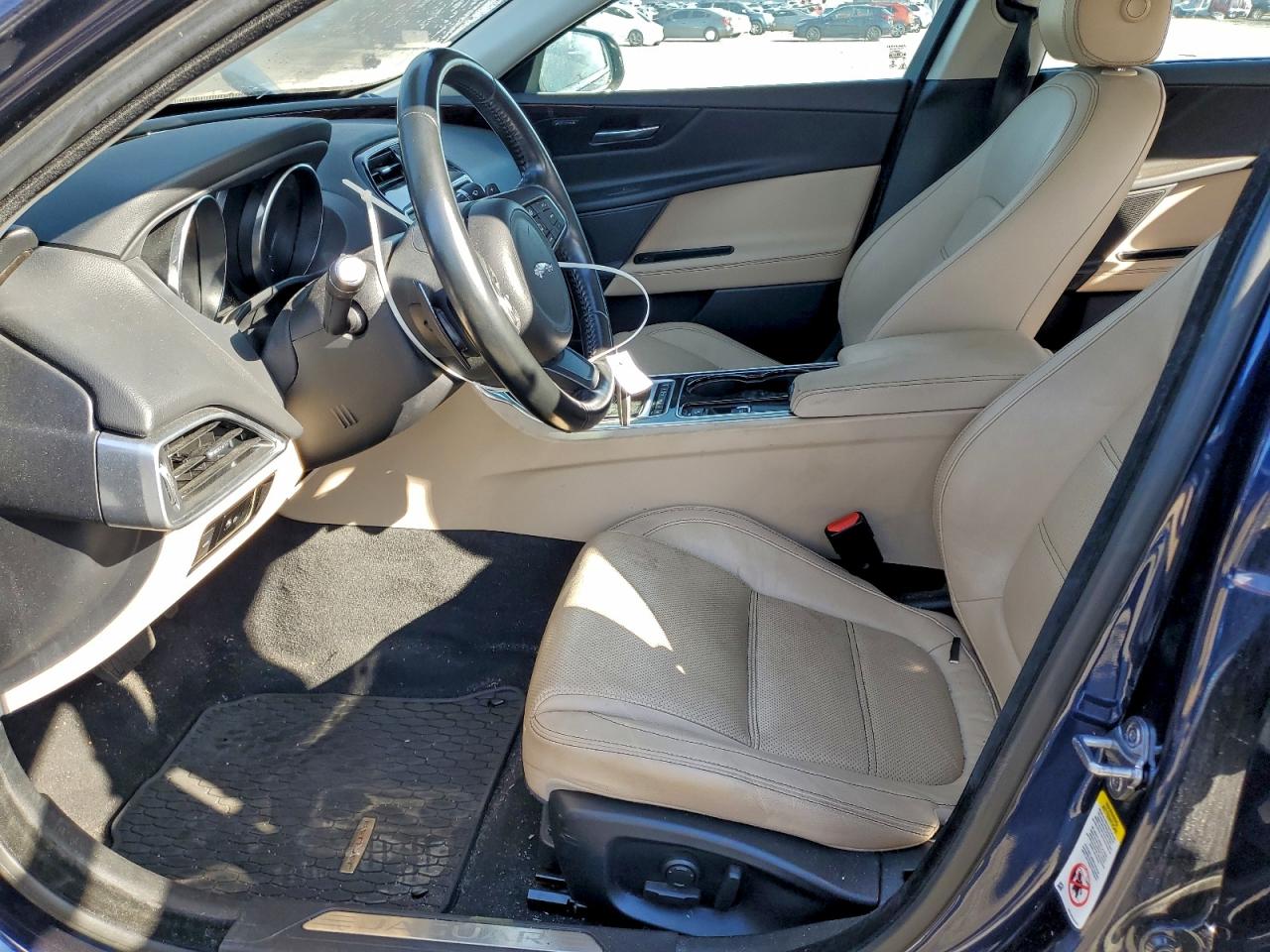 2017 Jaguar Xe Prestige VIN: SAJAE4BN3HA970339 Lot: 94272275