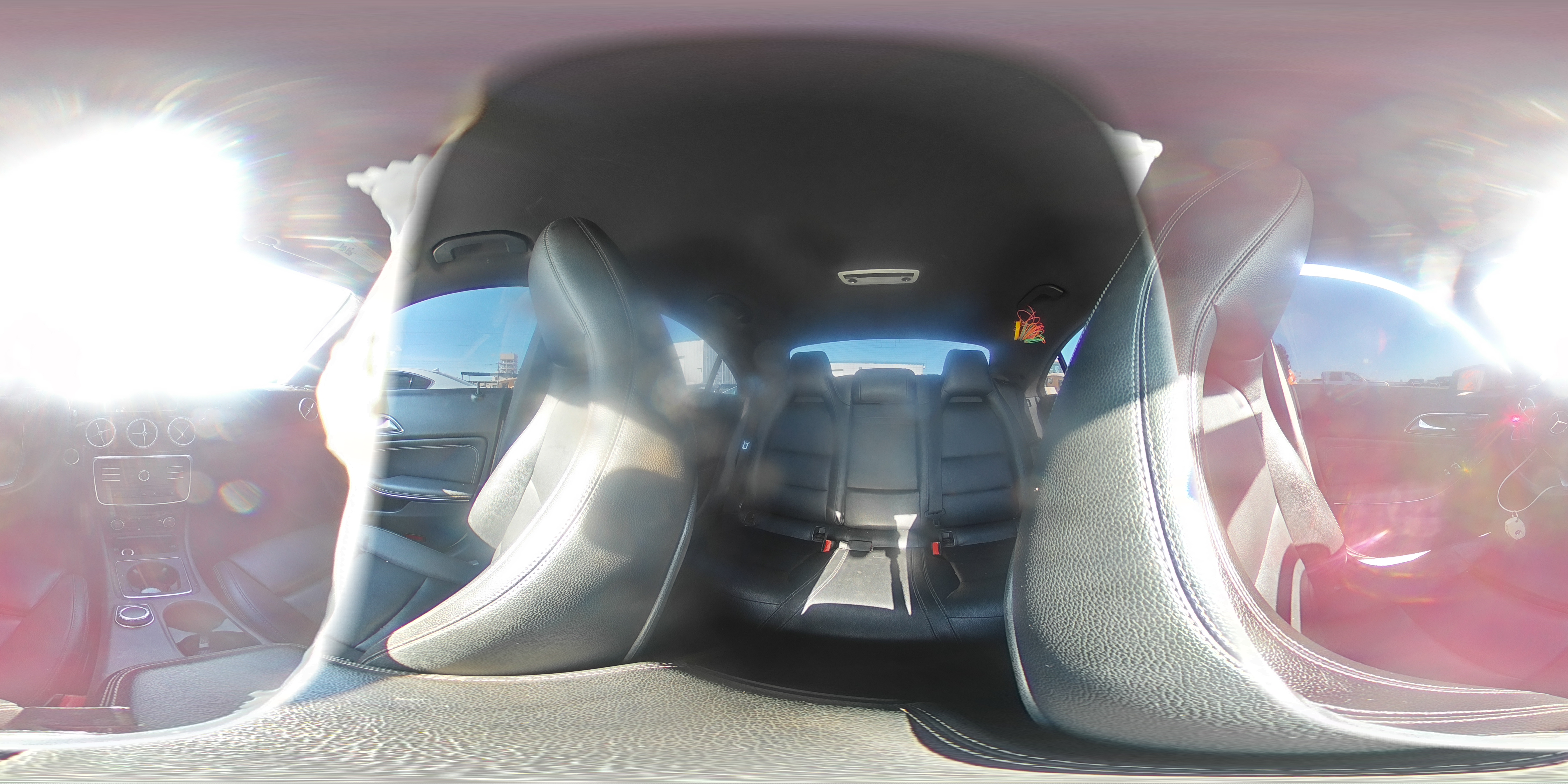 2016 Mercedes-Benz Cla 250 4Matic VIN: WDDSJ4GBXGN344166 Lot: 93397695