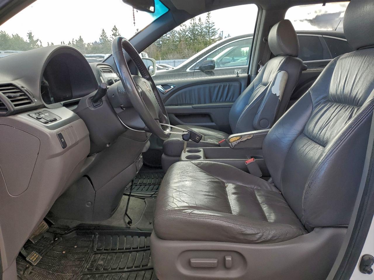 2008 Honda Odyssey Exl VIN: 5FNRL38608B500889 Lot: 86843445