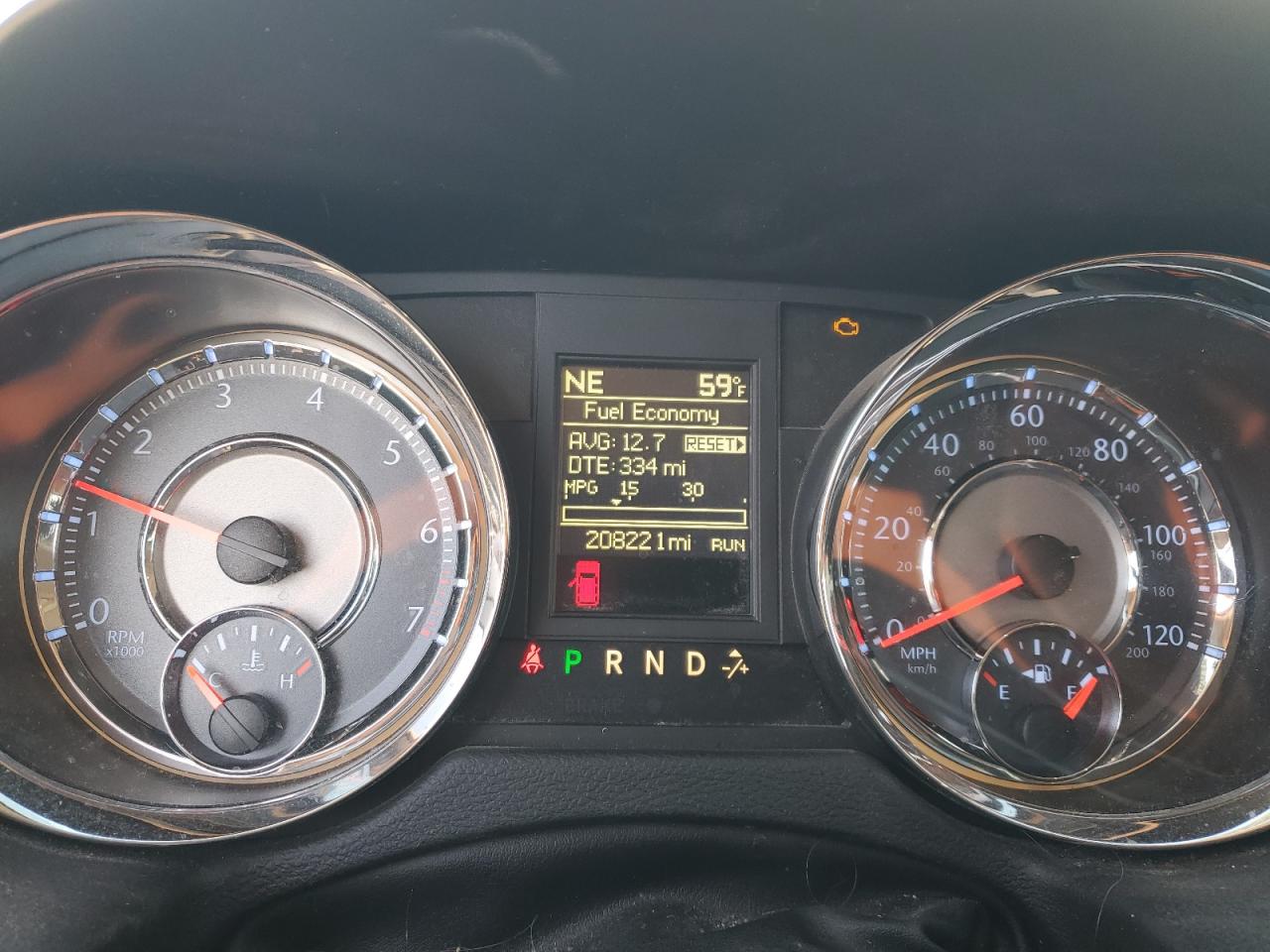 2014 Chrysler Town & Country Touring VIN: 2C4RC1BG3ER343610 Lot: 92024305