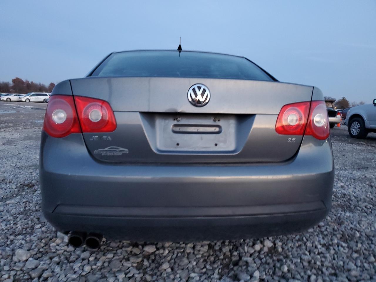 2007 Volkswagen Jetta Wolfsburg VIN: 3VWEF71K77M177789 Lot: 93846945