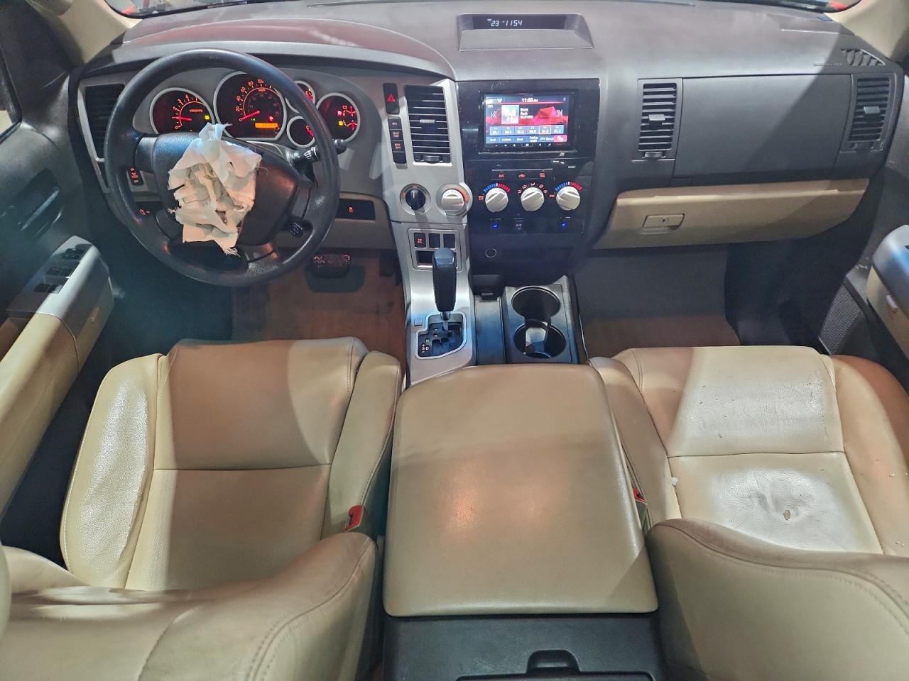 2007 Toyota Tundra Double Cab Sr5 VIN: 5TBBV54137S454558 Lot: 94193855