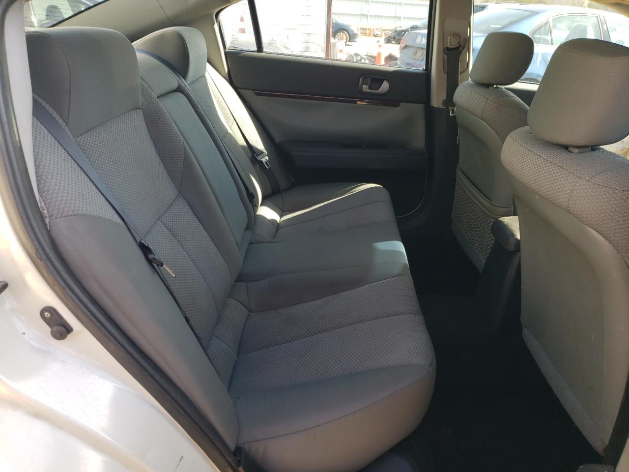 2009 Mitsubishi Galant Es VIN: 4A3AB36F49E037402 Lot: 92283985