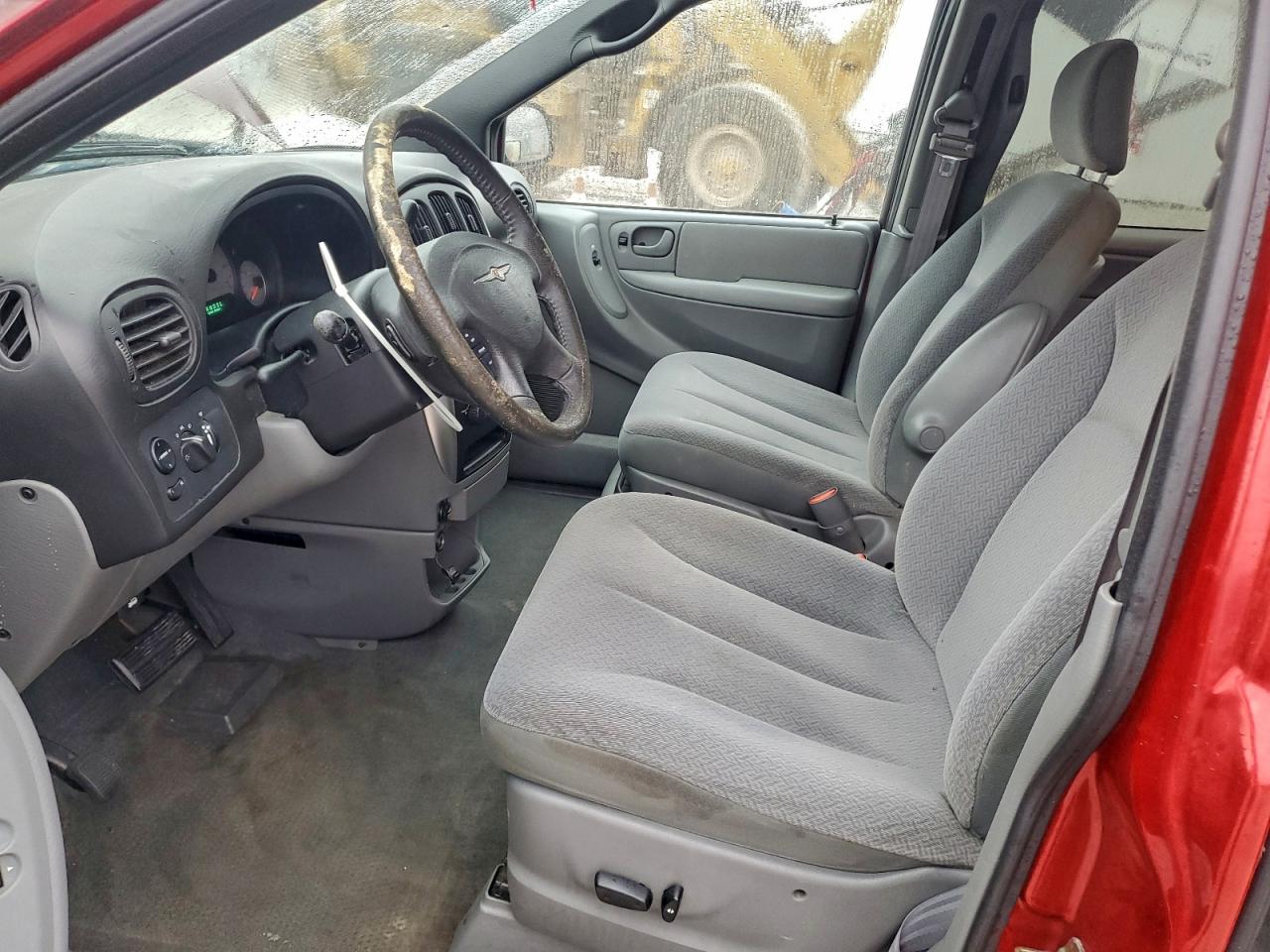 2005 Chrysler Town & Country Touring VIN: 2C4GP54L75R137316 Lot: 94653875