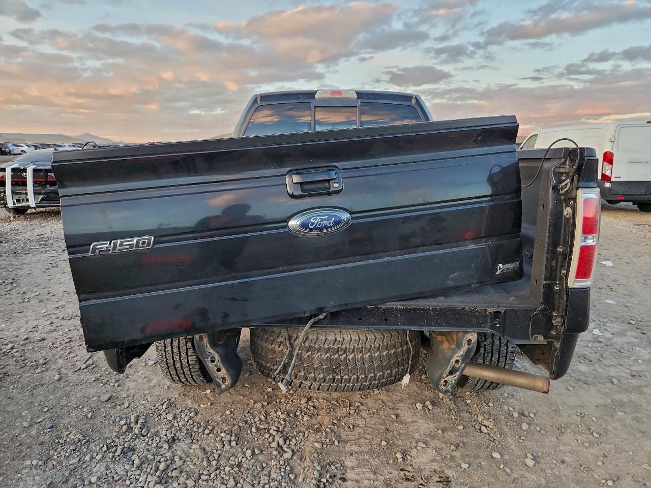 2010 Ford F150 Supercrew VIN: 1FTFW1EV8AKE59916 Lot: 94611775