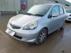 2006 HONDA JAZZ 1.4 I-DSI SE 5DR CVT-7 for sale at Copart PETERLEE