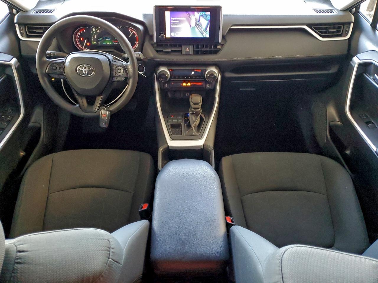 2025 Toyota Rav4 Xle VIN: 2T3W1RFV5SC315861 Lot: 93761115