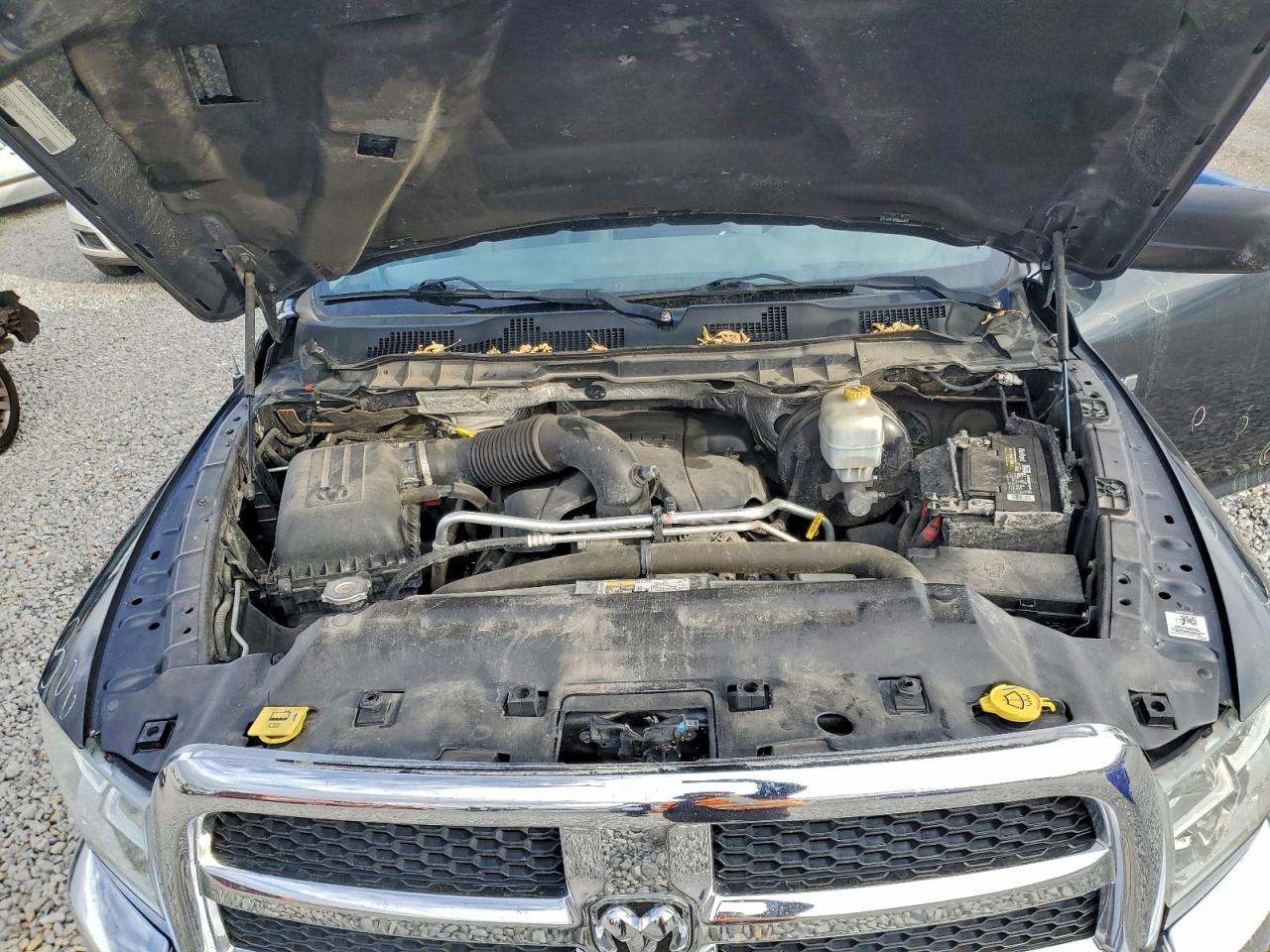 2014 Ram 2500 Slt VIN: 3C6TR5DT1EG308390 Lot: 93711795