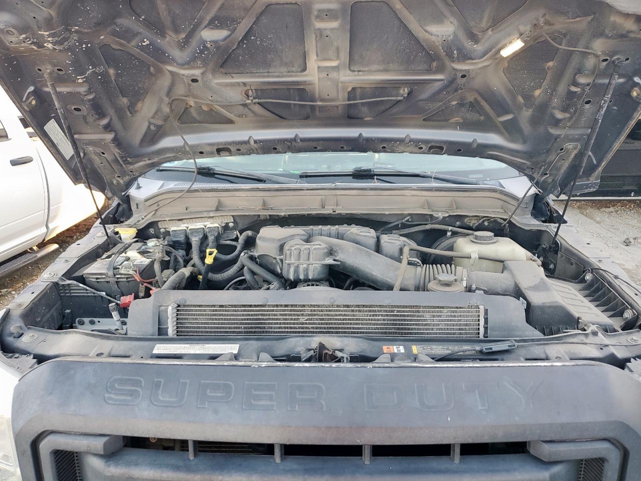 2015 Ford F250 Super Duty VIN: 1FT7W2A68FEB69271 Lot: 90346565