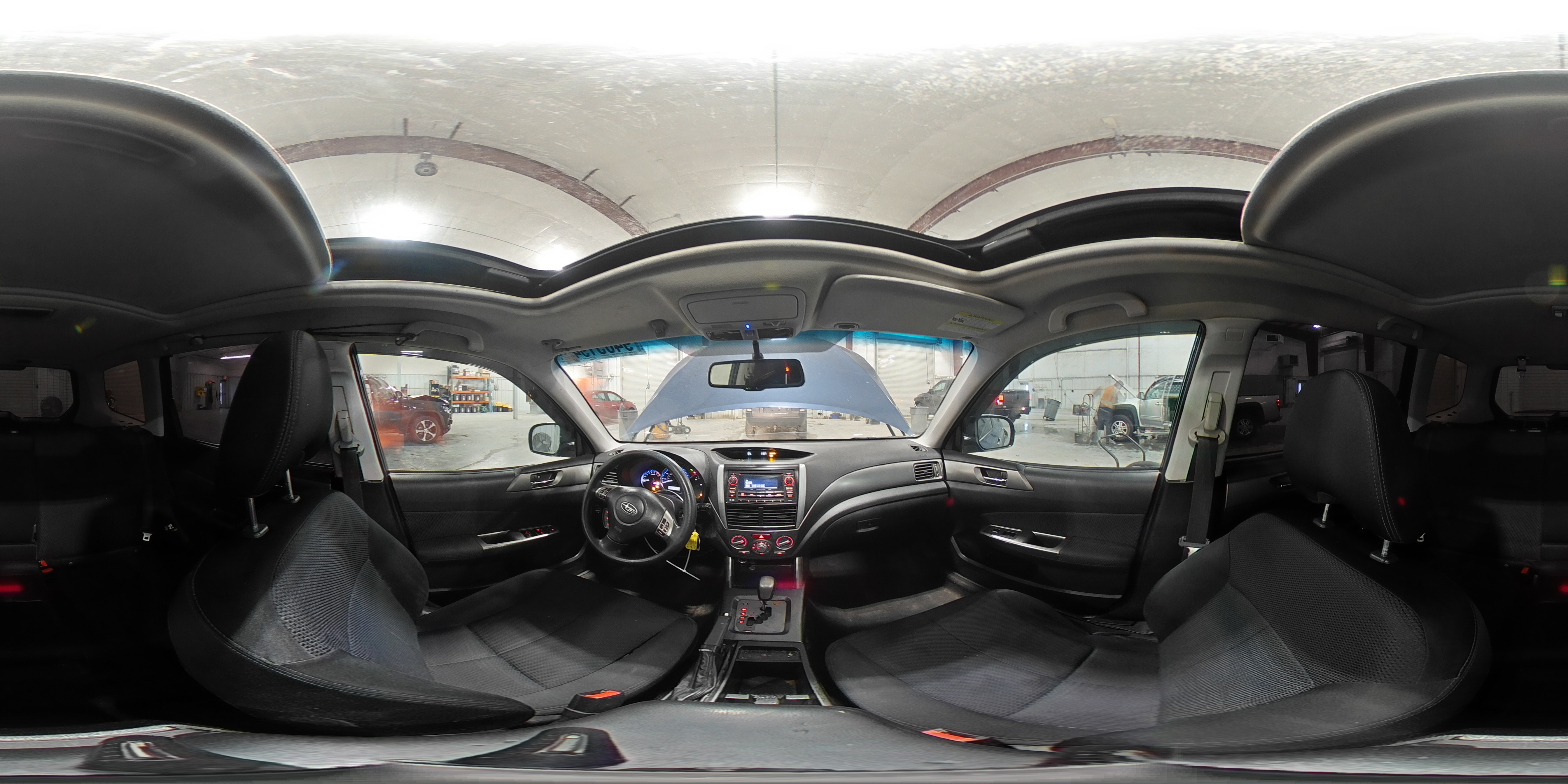 2011 Subaru Forester 2.5X Premium VIN: JF2SHADC3BH736884 Lot: 94051945