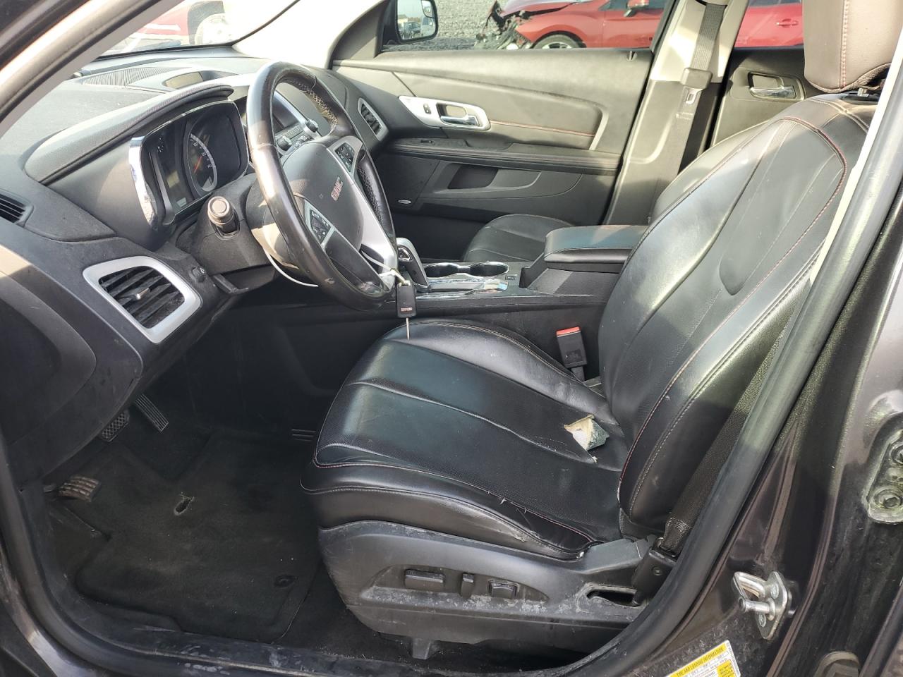 2013 GMC Terrain Slt VIN: 2GKFLVE38D6333405 Lot: 90359805