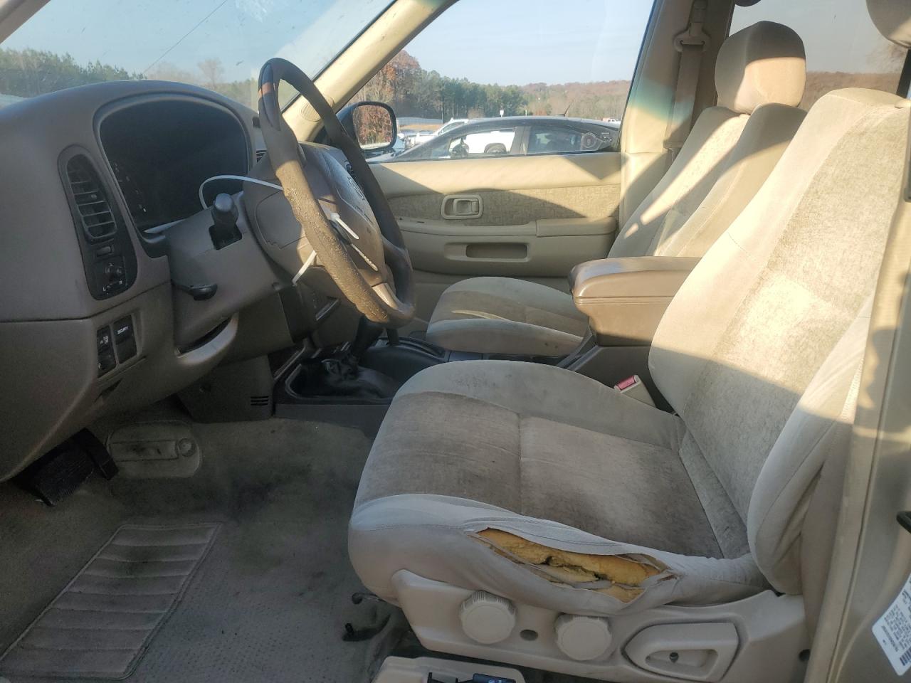 1999 Nissan Pathfinder Le VIN: JN8AR05Y6XW294184 Lot: 93607975