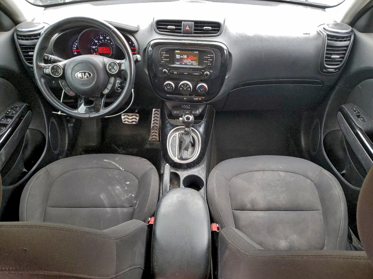 2015 Kia Soul ! VIN: KNDJX3A50F7214515 Lot: 94491385