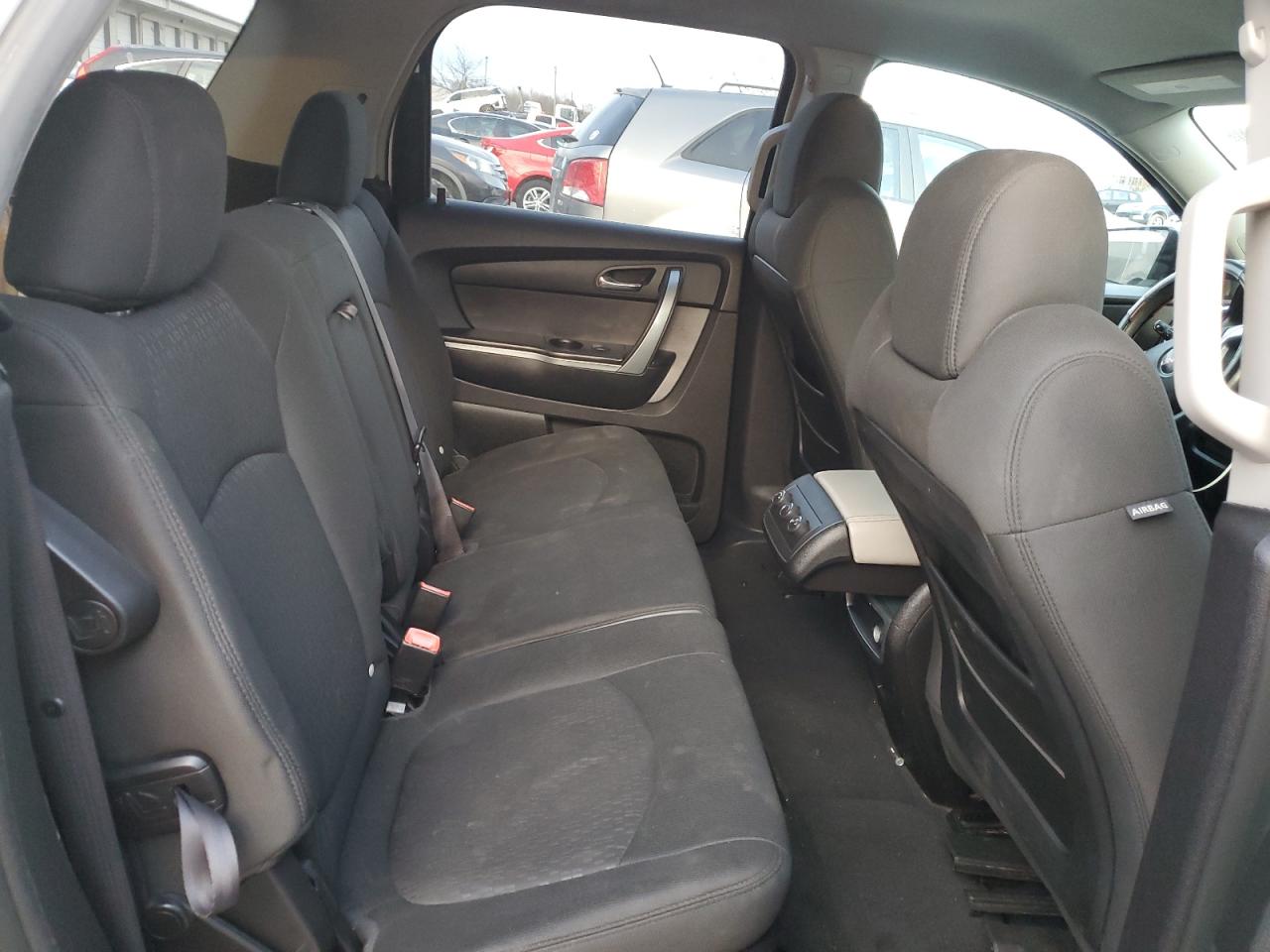 2007 GMC Acadia Sle VIN: 1GKEV137X7J171031 Lot: 92393515