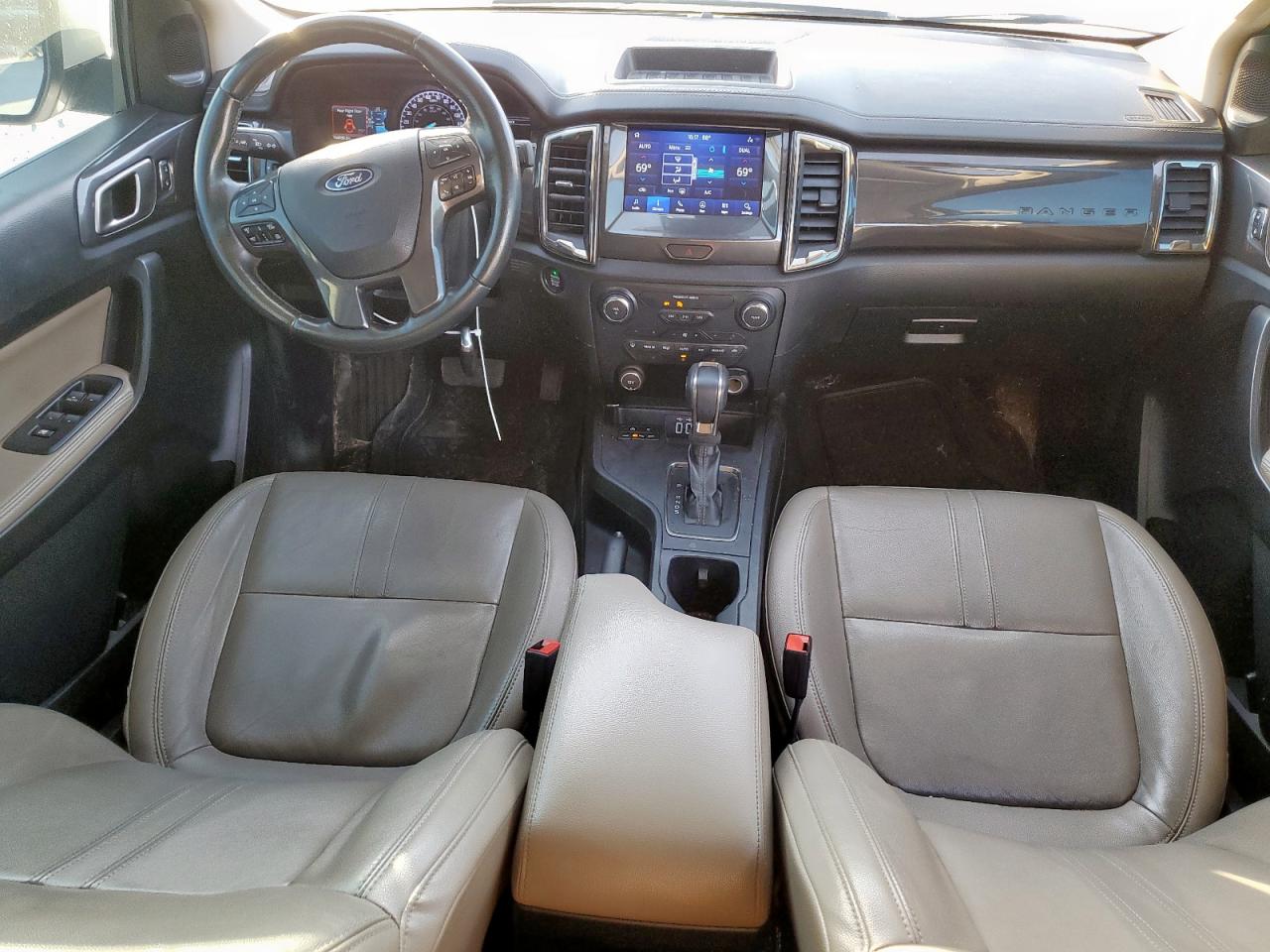 2020 Ford Ranger Xl VIN: 1FTER4EH3LLA45213 Lot: 93198755