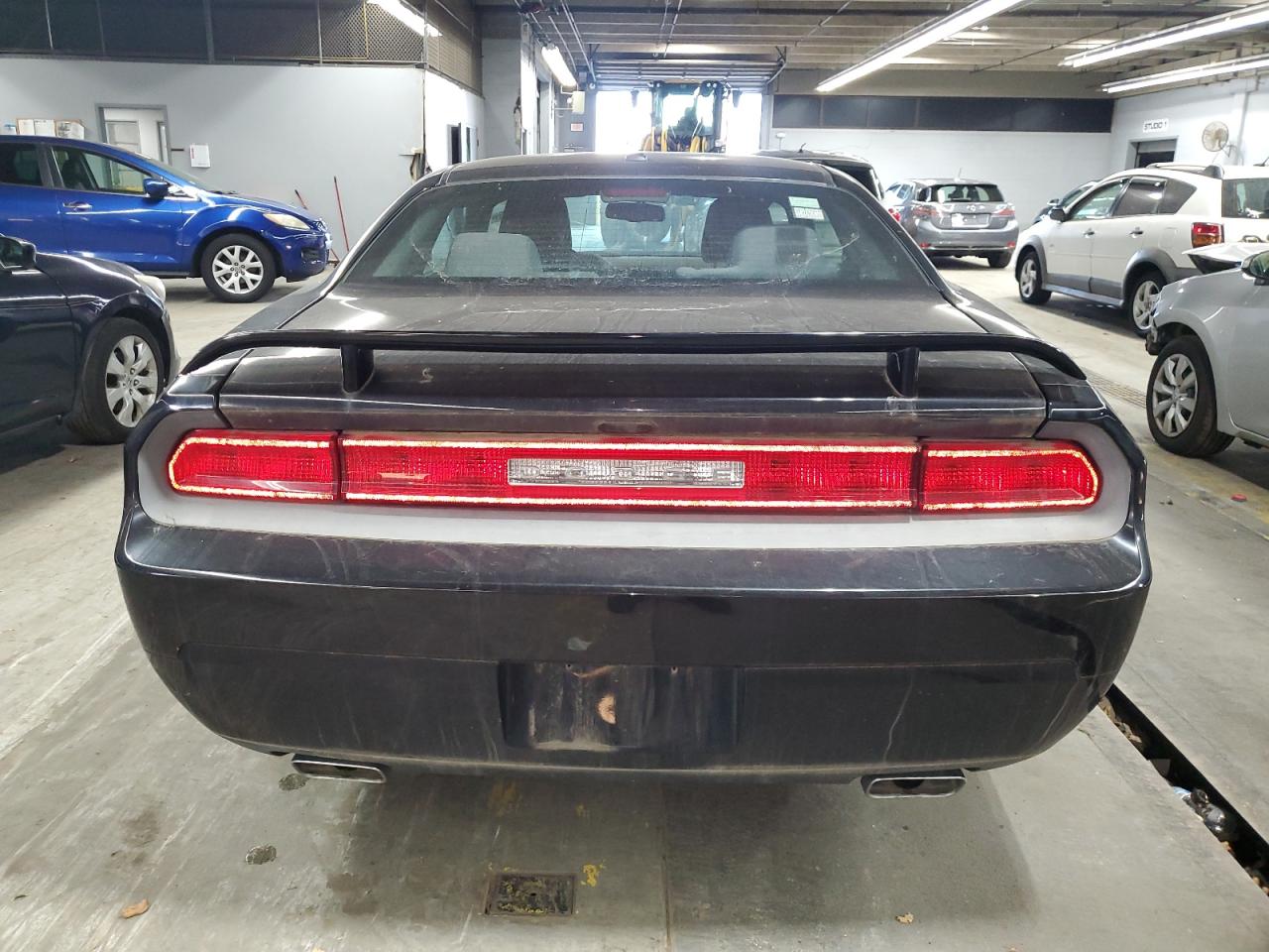 2012 Dodge Challenger Sxt VIN: 2C3CDYAG0CH128142 Lot: 92675855