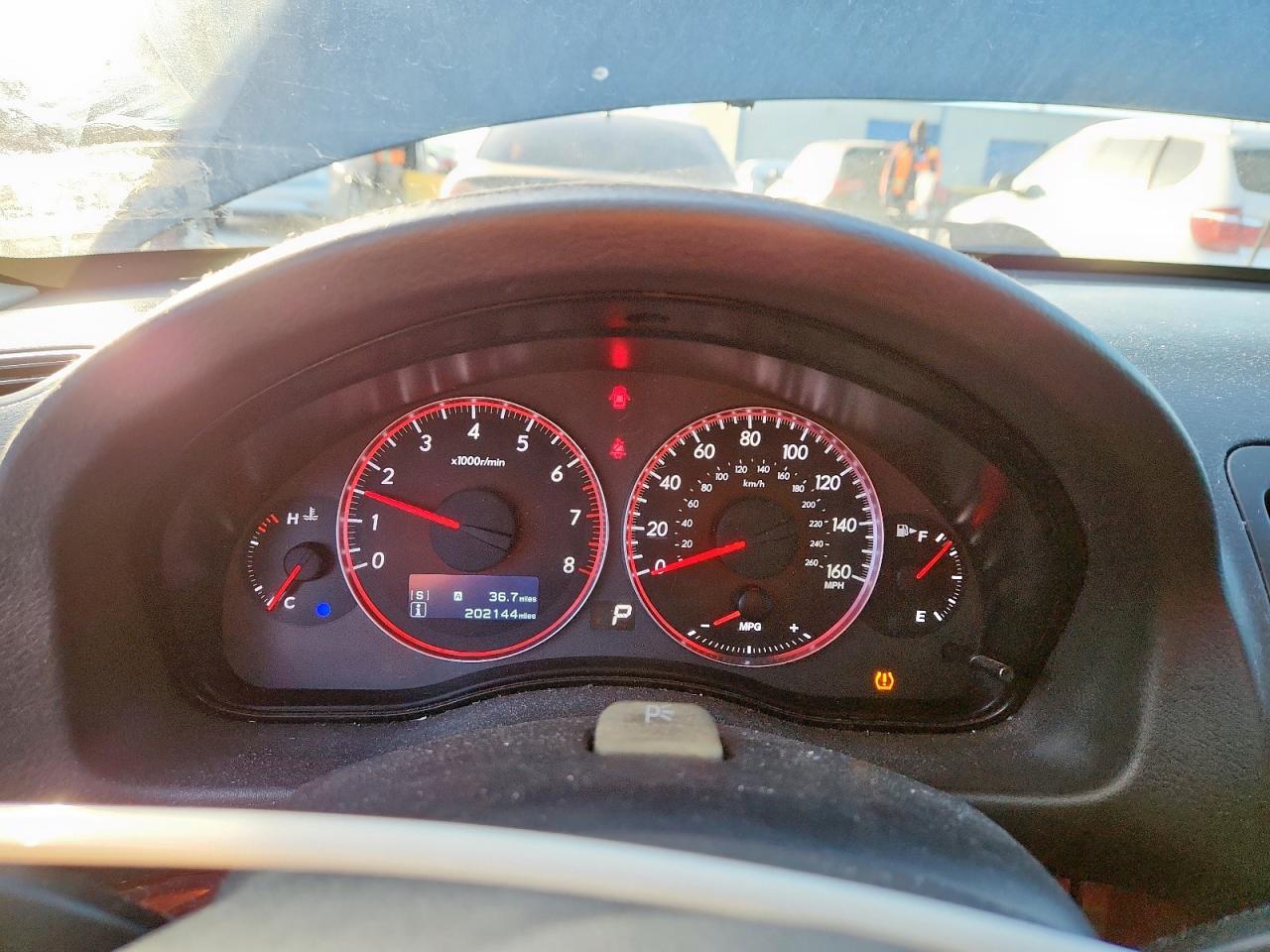 2008 Subaru Outback 2.5Xt Limited VIN: 4S4BP63C384348730 Lot: 91676765