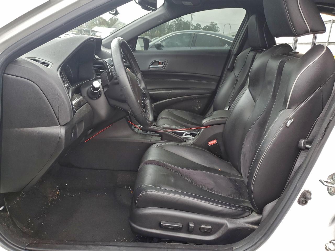 2019 Acura Ilx Premium A-Spec VIN: 19UDE2F89KA000377 Lot: 94310315