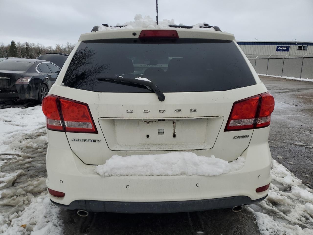 2012 Dodge Journey Sxt VIN: 3C4PDCCG1CT321548 Lot: 92373425