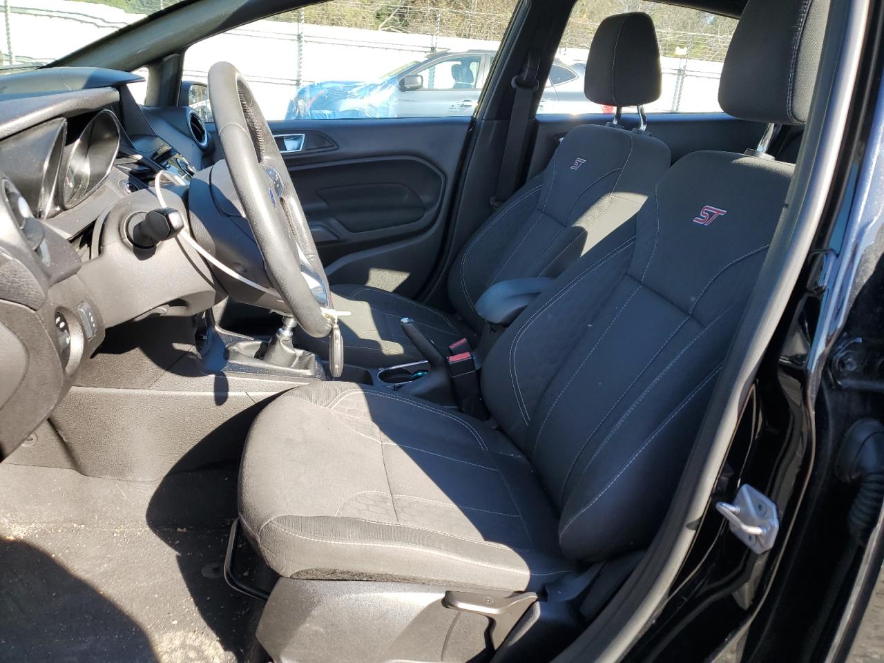 2017 Ford Fiesta St VIN: 3FADP4GX7HM164531 Lot: 93209235