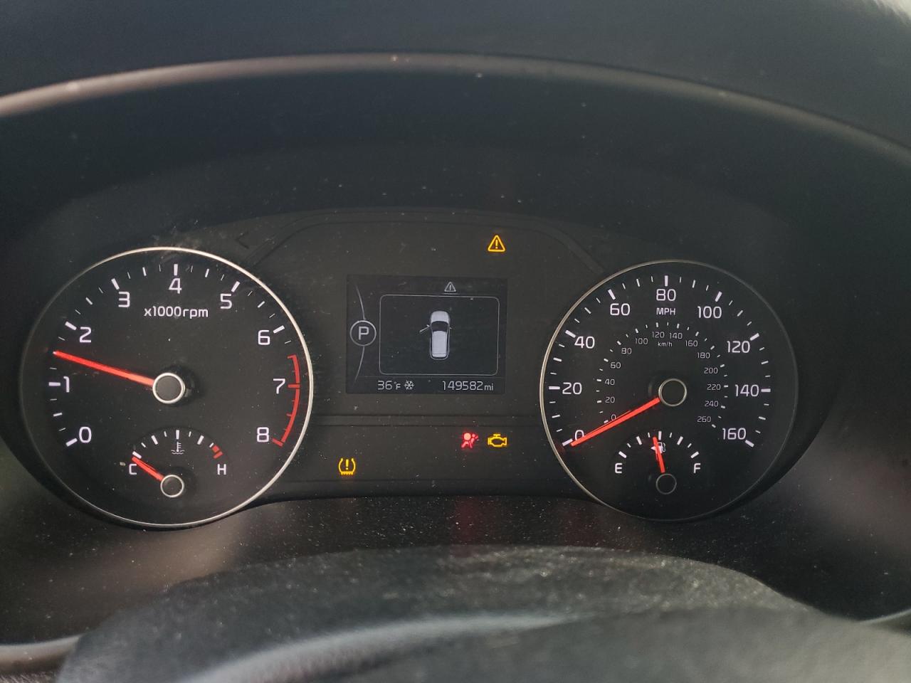 2018 Kia Sportage Lx VIN: KNDPMCAC1J7448141 Lot: 93442725