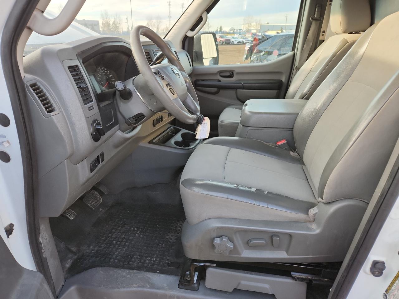 2013 Nissan Nv 2500 VIN: 1N6BF0LY4DN102027 Lot: 93308205