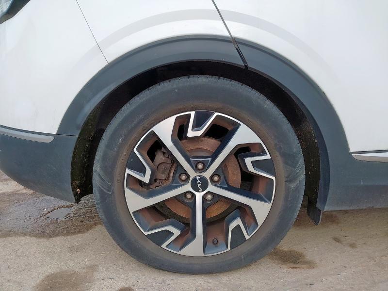 2022 KIA SPORTAGE 1.6 CRDI ISG 3 5DR