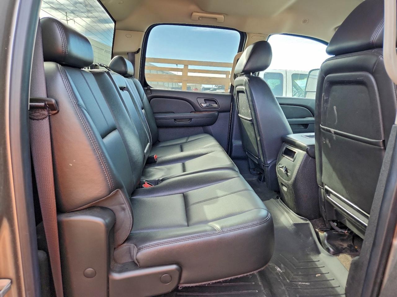 2013 GMC Sierra K3500 Slt VIN: 1GT424E84DF161777 Lot: 93017905