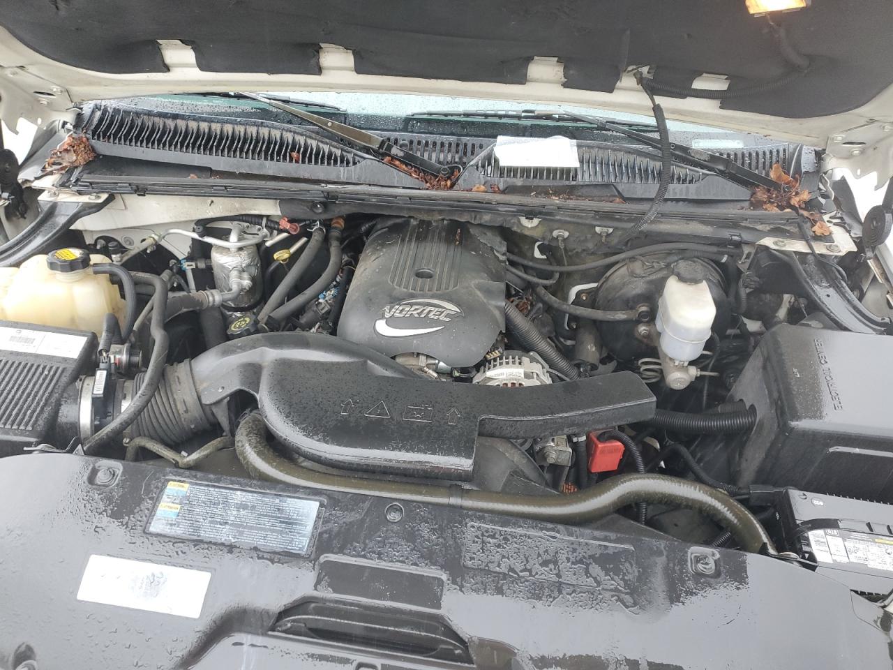 2002 Chevrolet Tahoe K1500 VIN: 1GNEK13Z52R123590 Lot: 92276675