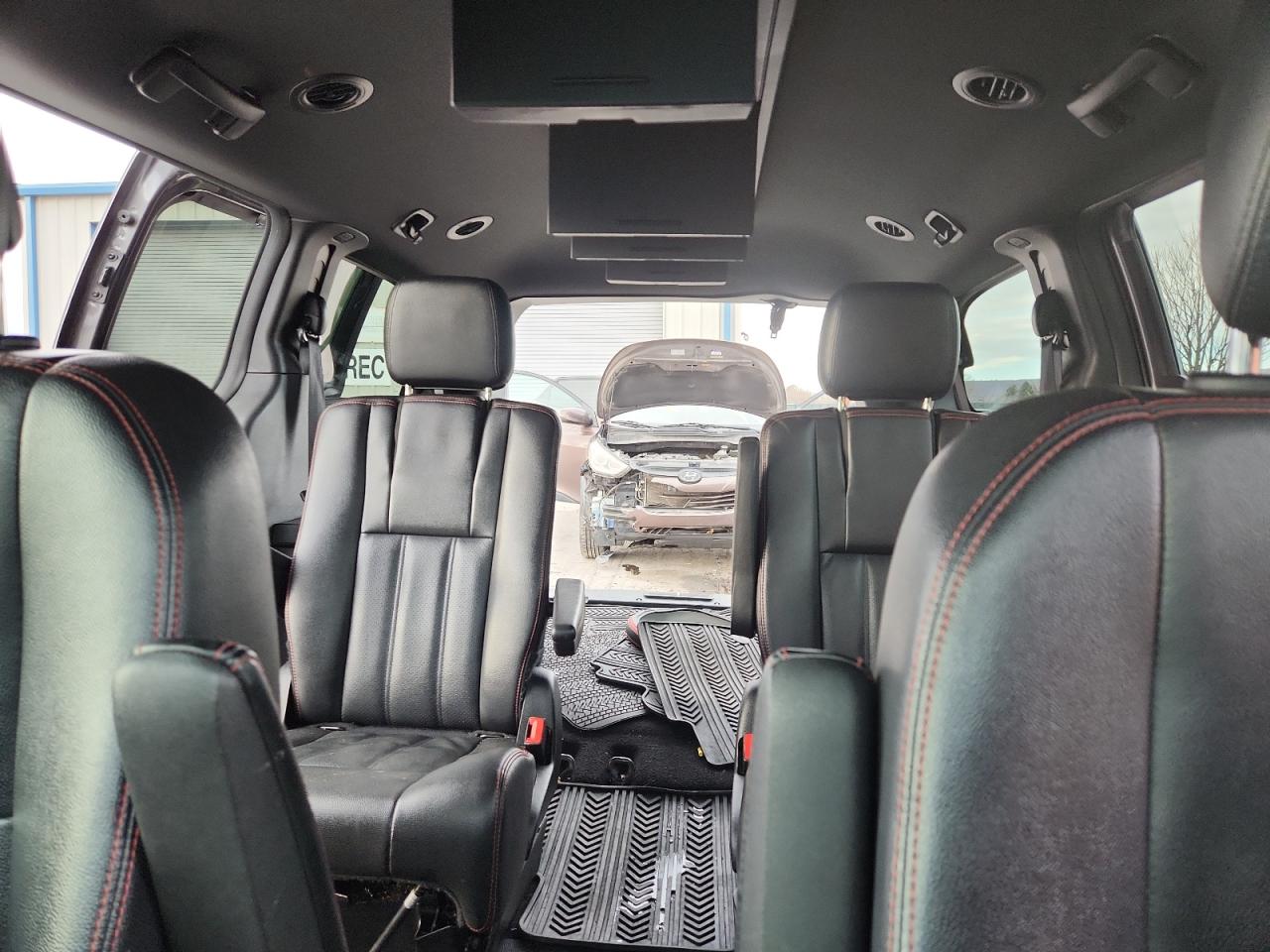 2019 Dodge Grand Caravan Gt VIN: 2C4RDGEG2KR661547 Lot: 93420695