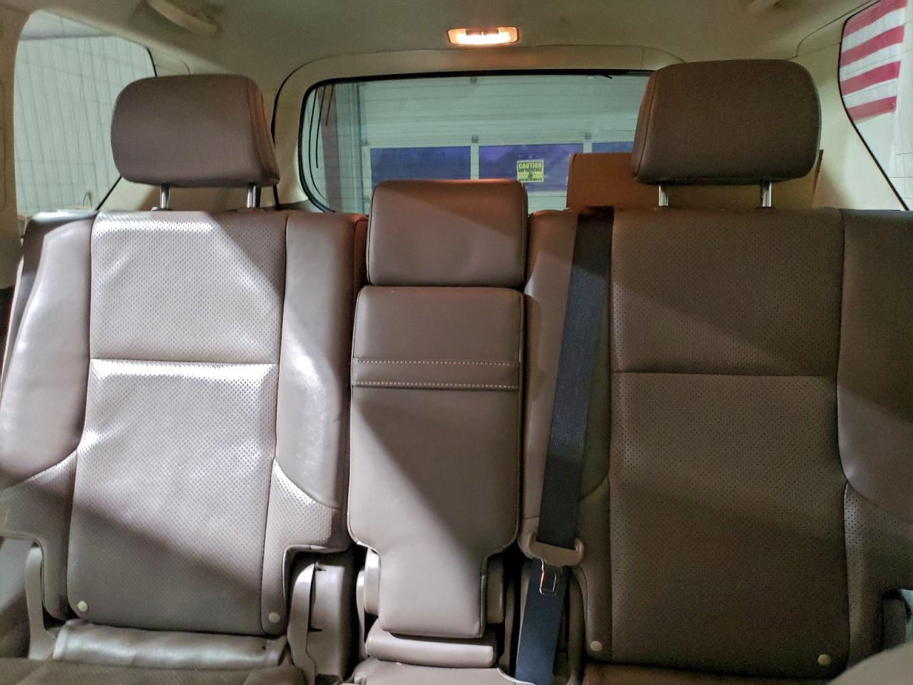 2012 Lexus Gx 460 VIN: JTJBM7FX5C5045398 Lot: 93025175