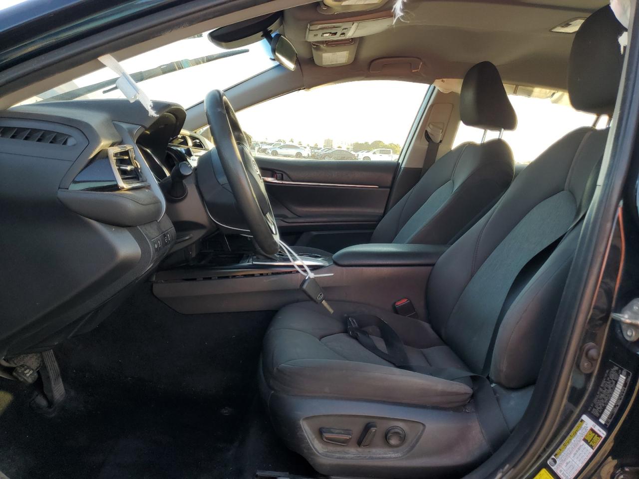 2020 Toyota Camry Le VIN: 4T1C11AK0LU913401 Lot: 93891465