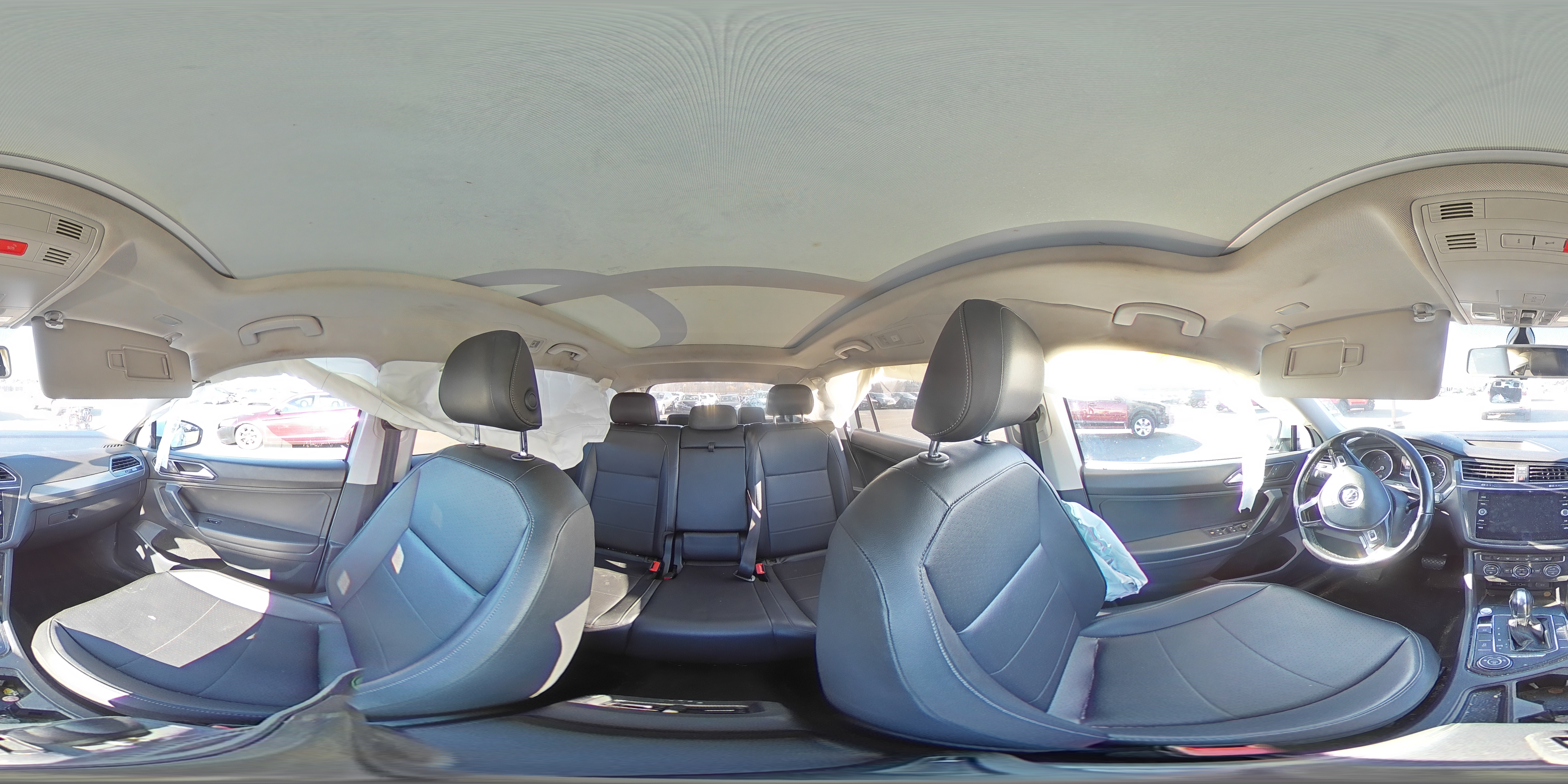 2018 Volkswagen Tiguan Se VIN: 3VV2B7AX1JM118422 Lot: 93213125