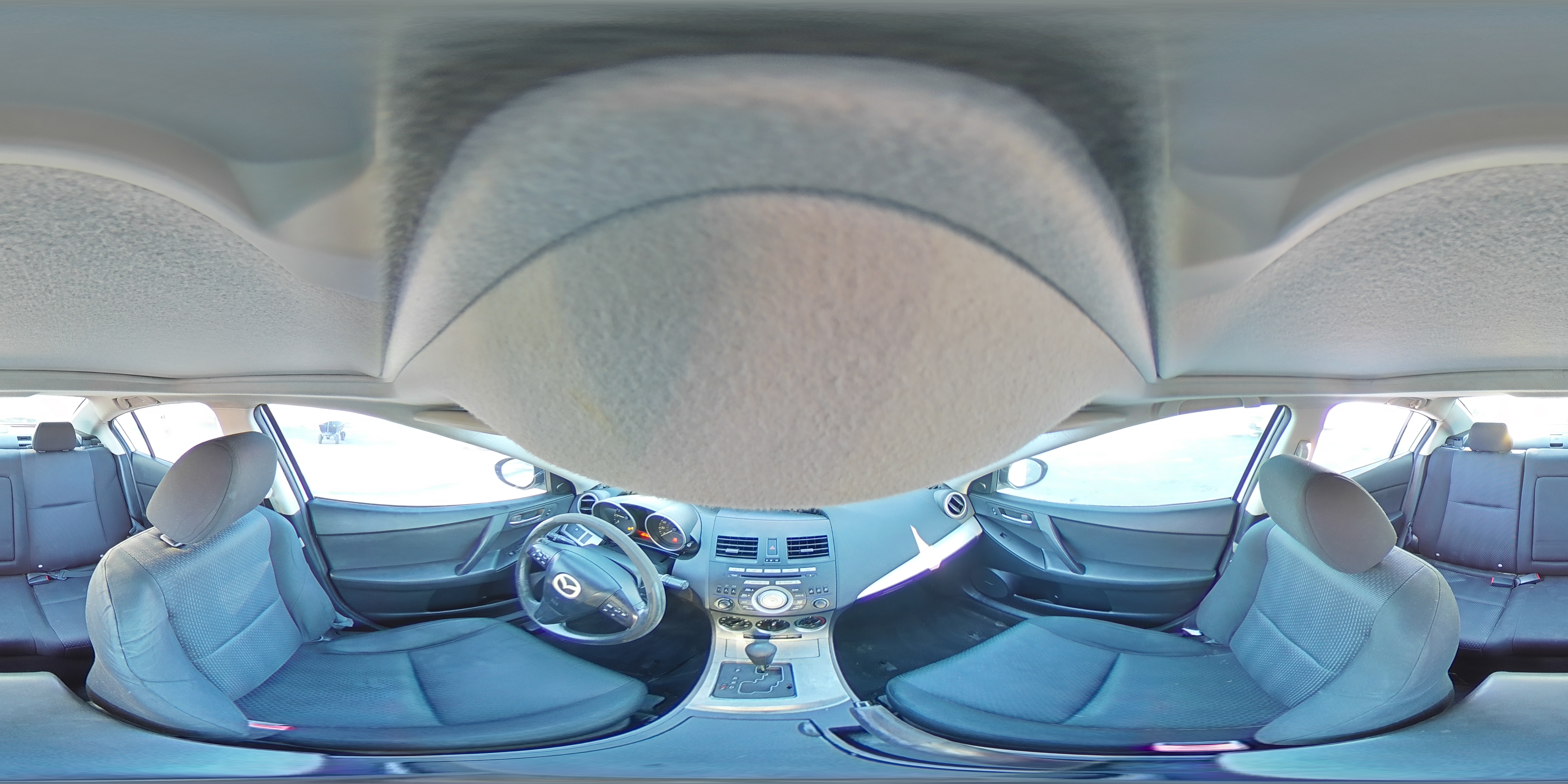 2010 Mazda 3 I VIN: JM1BL1SF9A1147131 Lot: 92825015