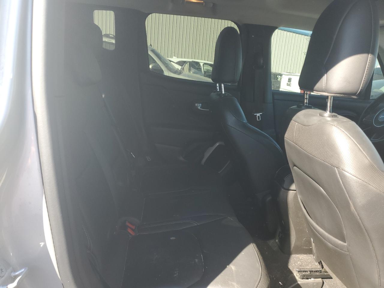 2016 Jeep Renegade Limited VIN: ZACCJBDT7GPE35855 Lot: 90817525