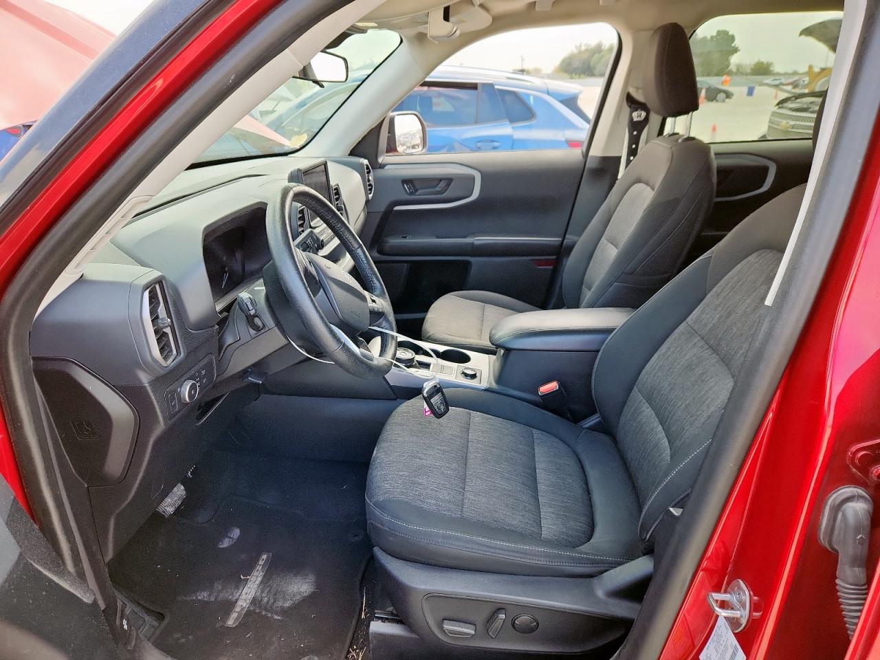 2021 Ford Bronco Sport Big Bend VIN: 3FMCR9B61MRA29937 Lot: 92862005