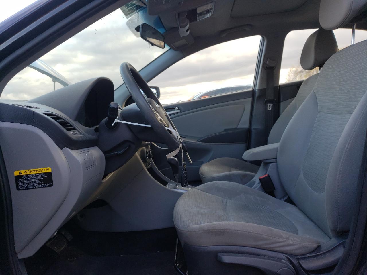 2016 Hyundai Accent Se VIN: KMHCT4AE1GU065072 Lot: 92432545