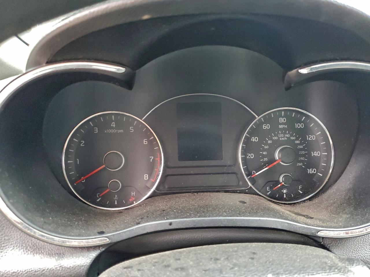 2014 Kia Forte Lx VIN: KNAFX4A69E5096847 Lot: 93740725