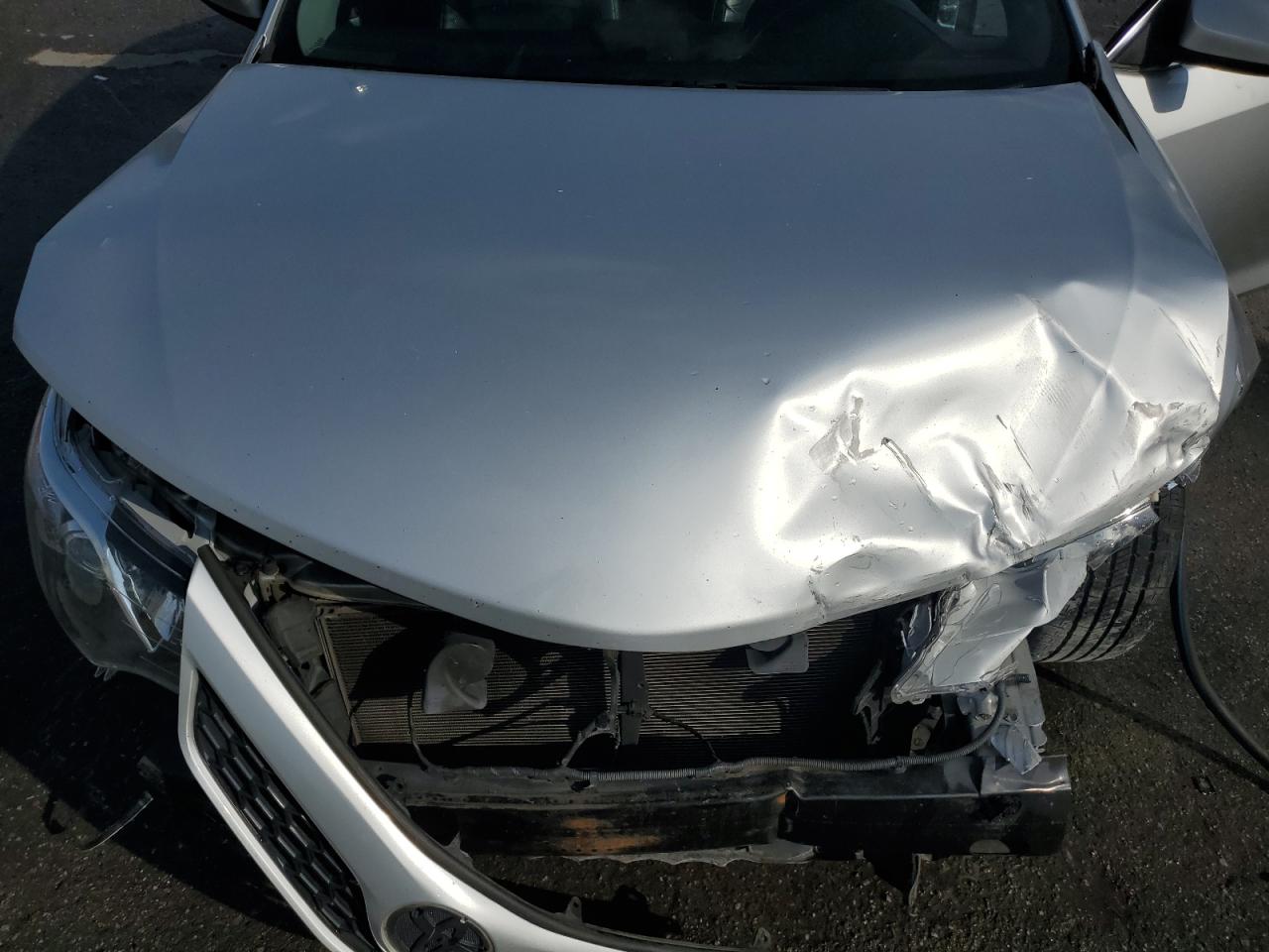 2014 Toyota Camry L VIN: 4T1BF1FK6EU752237 Lot: 93268385