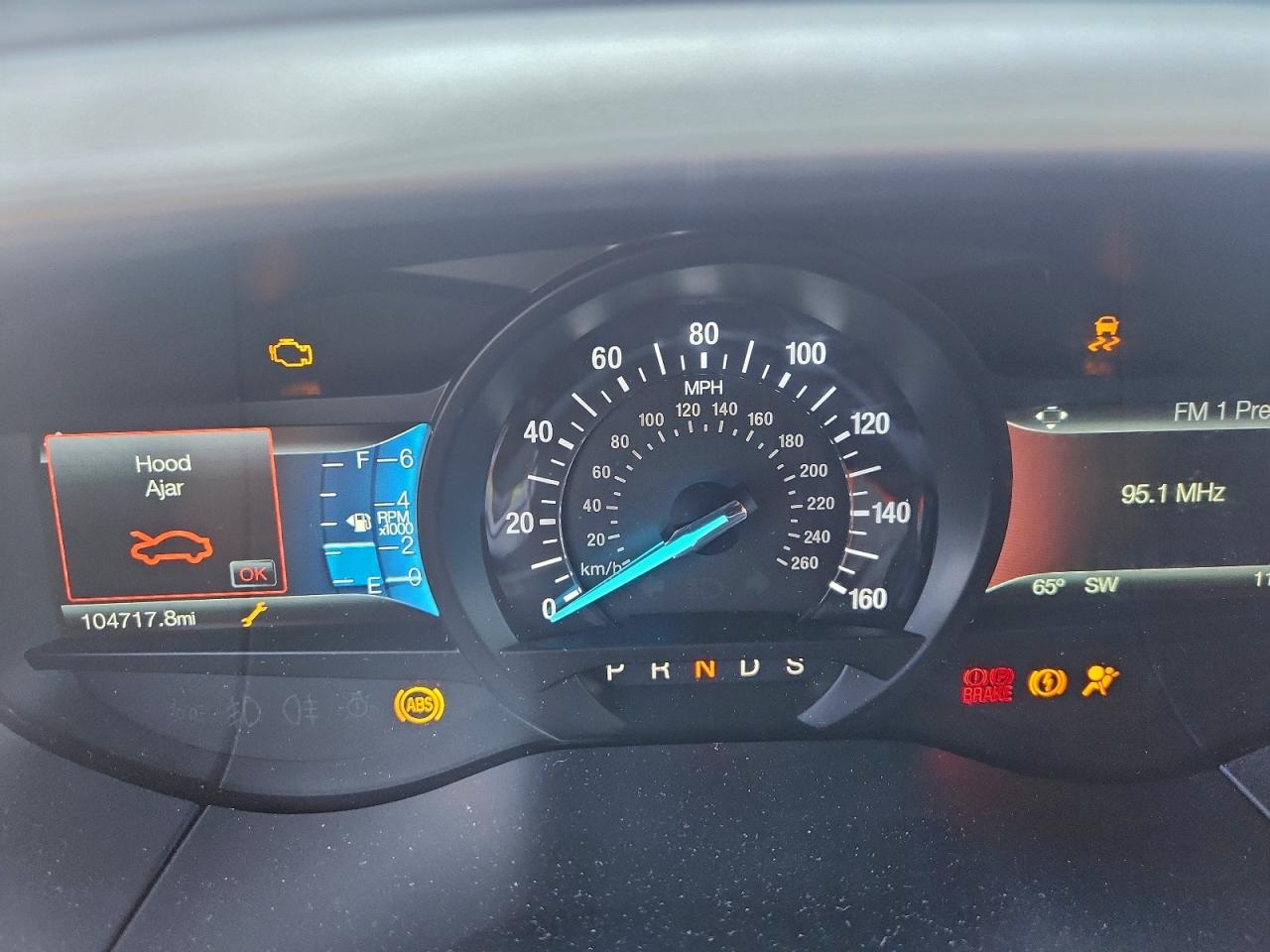 2018 Ford Edge Sel VIN: 2FMPK3J92JBB48072 Lot: 93964865