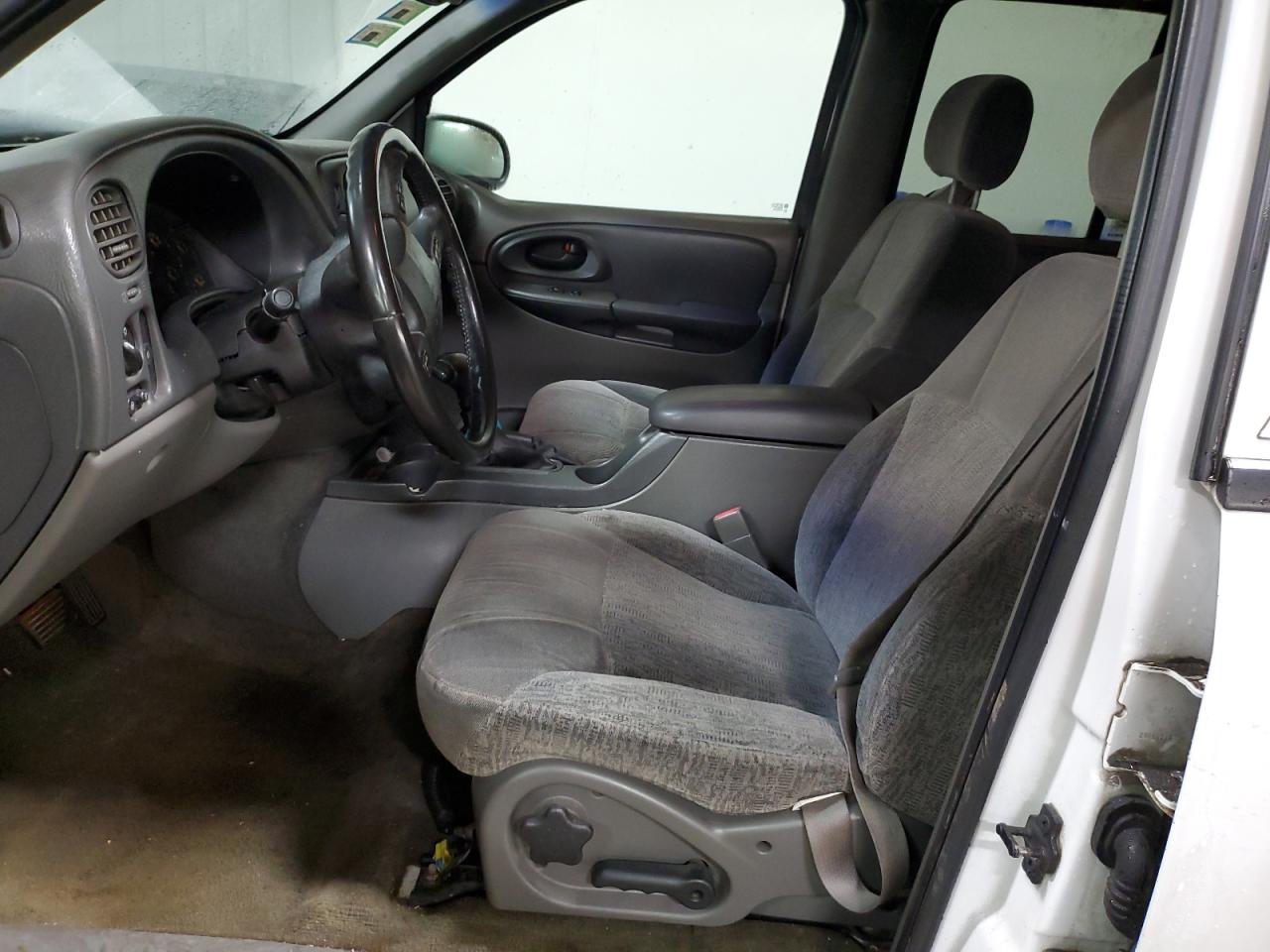 2002 Chevrolet Trailblazer VIN: 1GNDT13SX22220417 Lot: 91077965