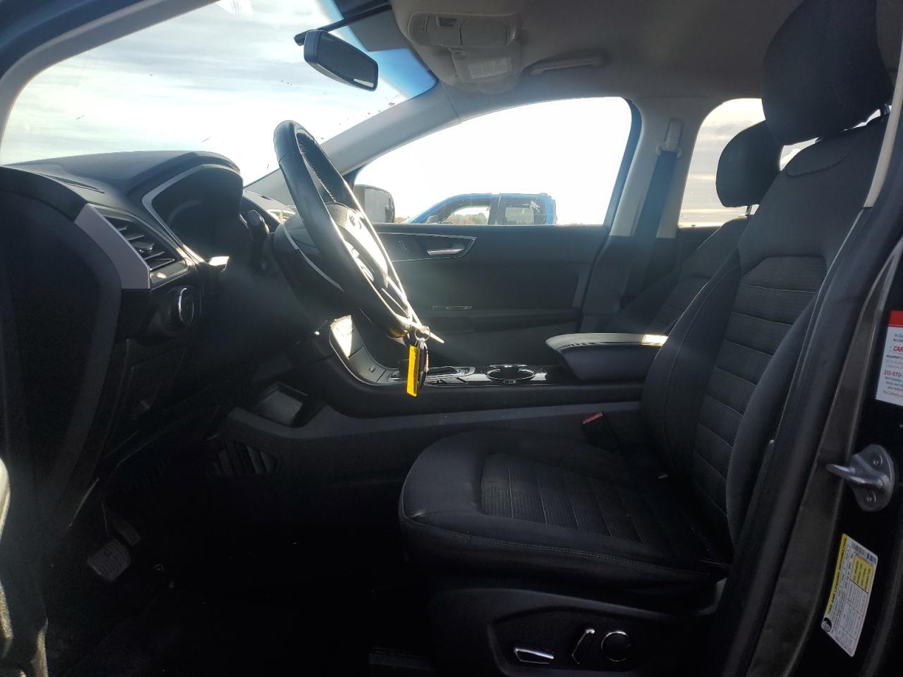 2016 Ford Edge Sel VIN: 2FMPK4J9XGBC55790 Lot: 90546535