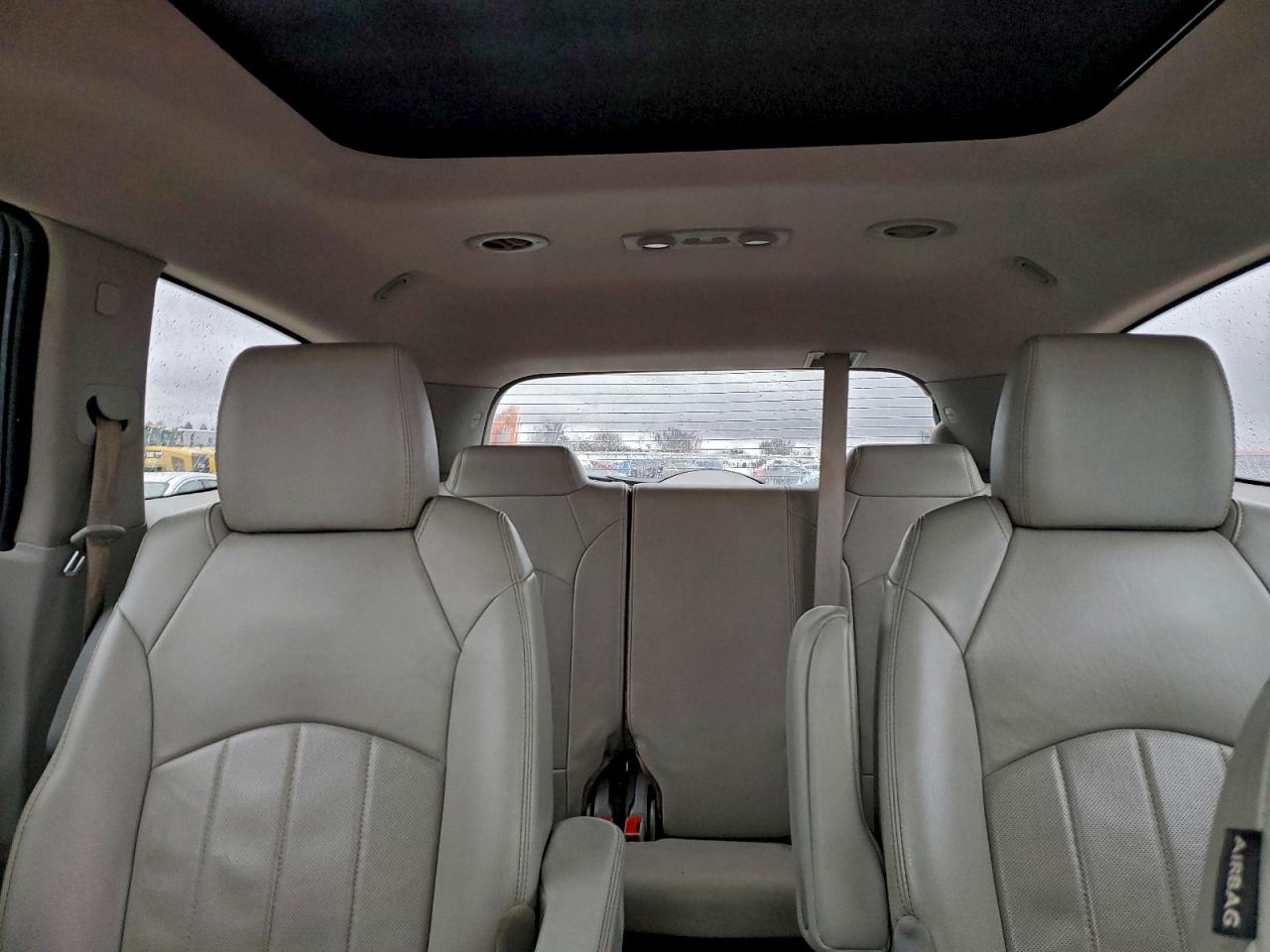 2015 Buick Enclave VIN: 5GAKRCKD1FJ274666 Lot: 93487045