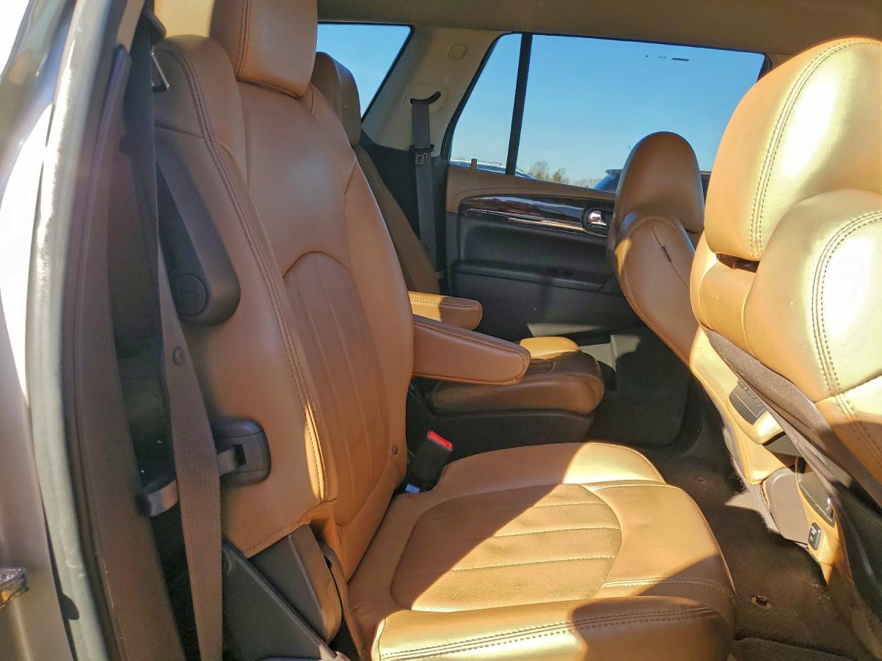 2015 Buick Enclave VIN: 5GAKRBKD4FJ139918 Lot: 93874935